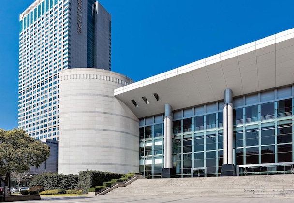 Gallery - Intercontinental Wuxi By Ihg