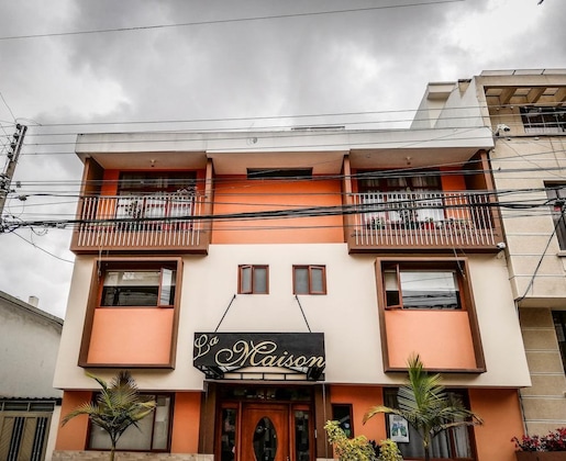 Gallery - Hotel Frances La Maison