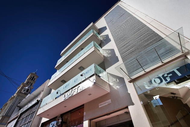 Gallery - Loft Hotel