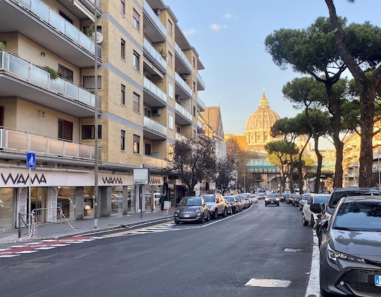 Gallery - Beside The Vatican