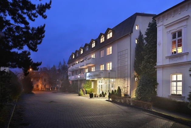 Gallery - Parkhotel Morris Nový Bor