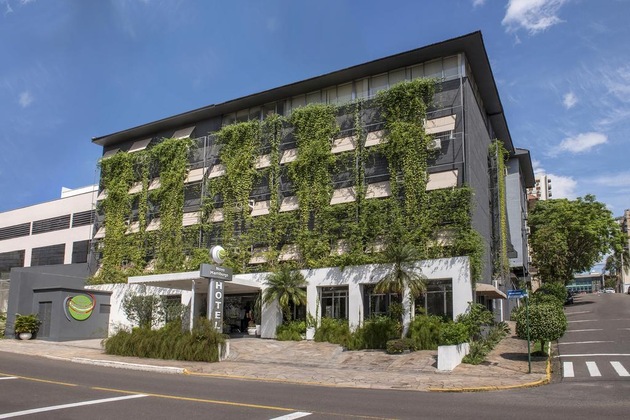 Gallery - Novo Hamburgo Business Hotel