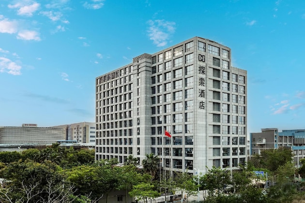 Gallery - Xiamen Discovery Hotel