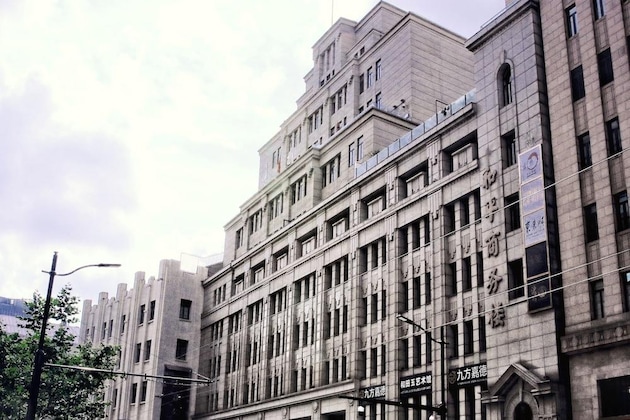 Gallery - Jinjiang Metropolo Hotel Classiq Shanghai Off Bund