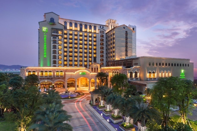 Gallery - Holiday Inn Airport Guangzhou By Ihg