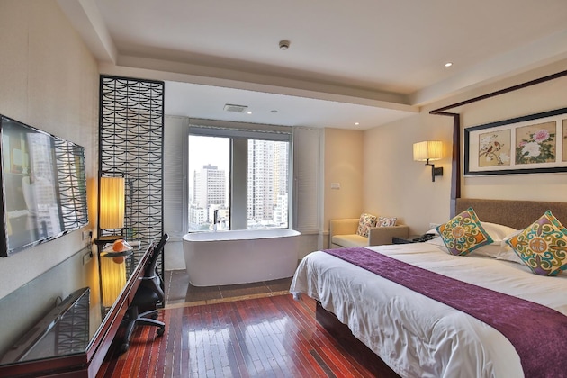 Gallery - Ssaw Hotel Boyang Shanghai