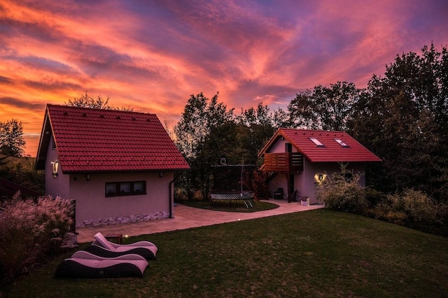 Gallery - Wellness & Spa Boutique Hotel Villa Memories