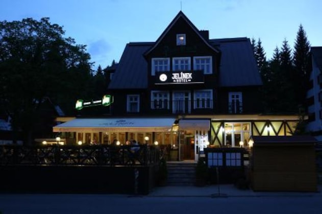 Gallery - Hotel Jelínek