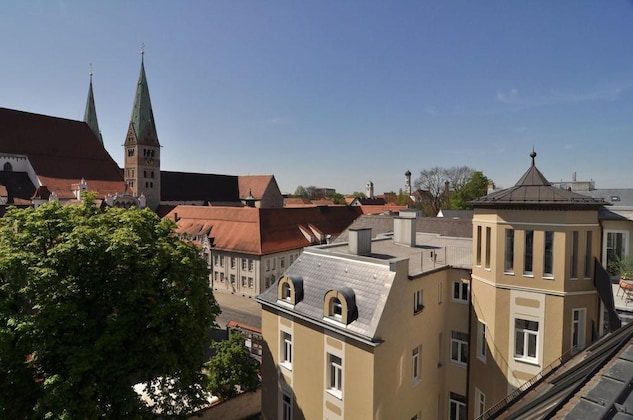 Gallery - Dom Hotel Augsburg