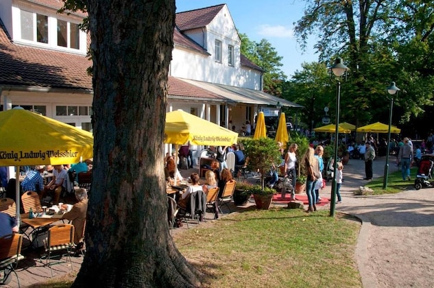 Gallery - Landgasthof Pleister Mühle