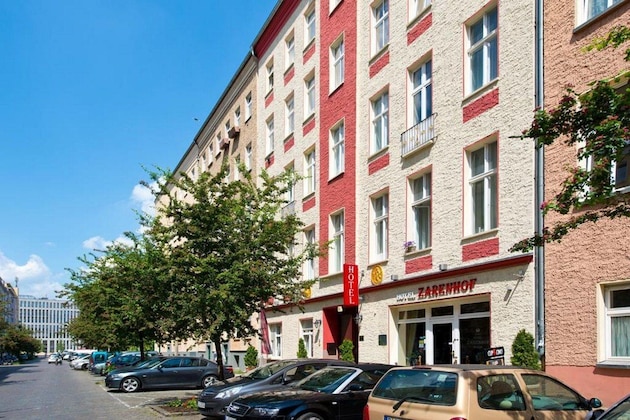Gallery - Hotel & Apartments Zarenhof Berlin Mitte