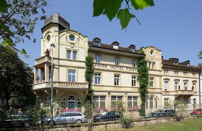 Gallery - Park Hotel Post Freiburg