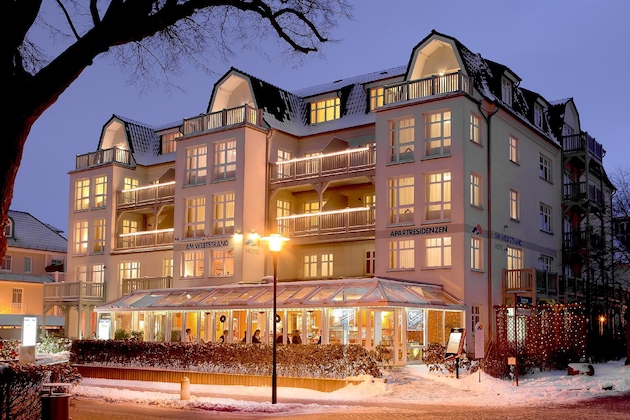 Gallery - Am Weststrand Aparthotel Kühlungsborn