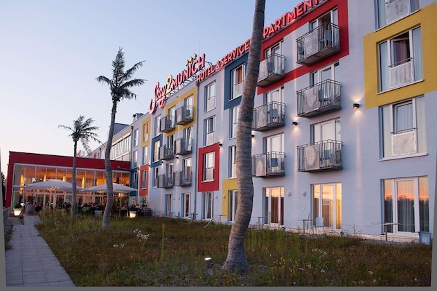 Gallery - Stay2munich Hotel & Serviced Apartments