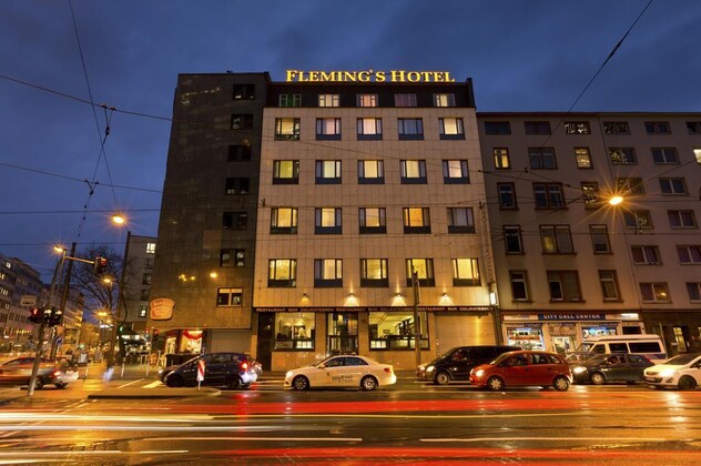 Gallery - Fleming's Hotel Frankfurt-Messe