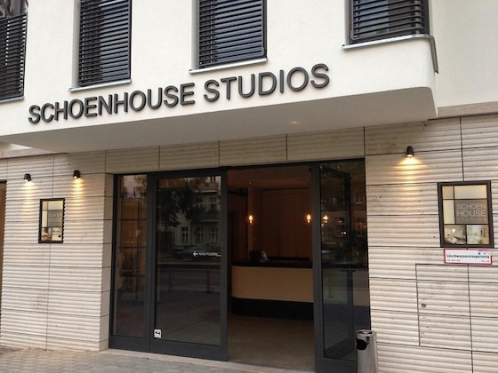 Gallery - Limehome Berlin Prenzlauer Allee