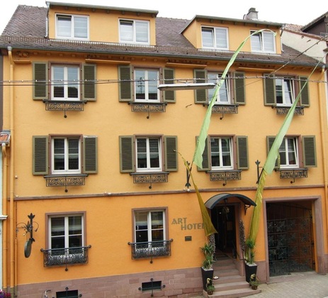 Gallery - ART Hotel Neckar