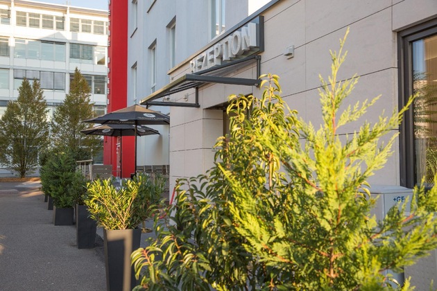 Gallery - Goethe Business Hotel By Trip Inn