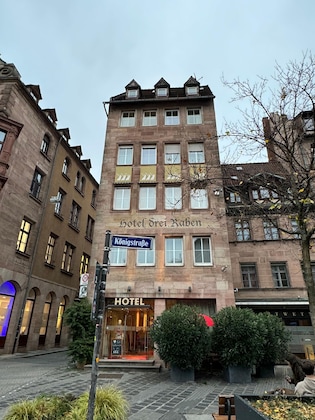 Gallery - Hotel Drei Raben