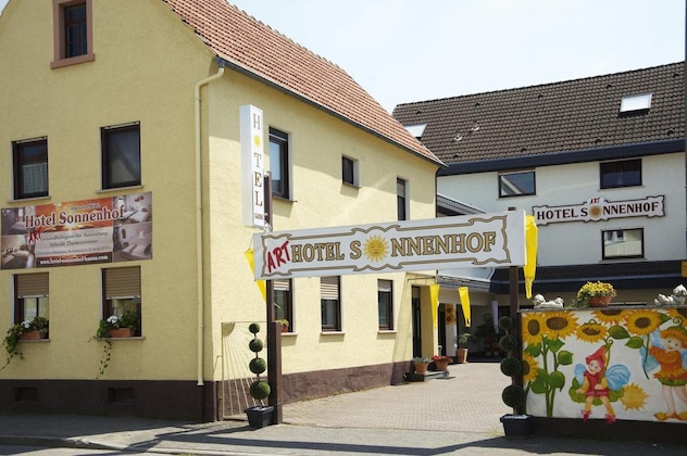 Gallery - Art-Hotel Sonnenhof