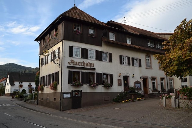 Gallery - Gasthaus Auerhahn