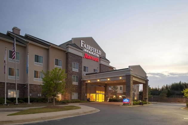 Gallery - Fairfield Inn & Suites By Marriott Montgomery Eastchase Pkwy