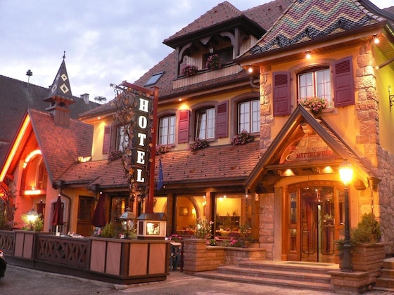 Gallery - Hôtel Le Mittelwihr