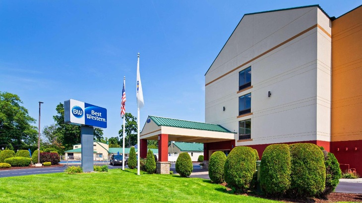 Gallery - Best Western Springfield West Inn