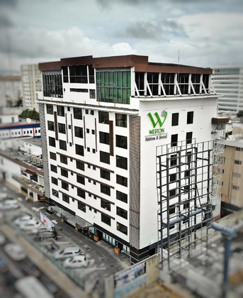 Gallery - Weston Suites & Hotel