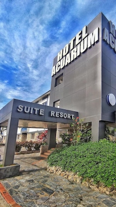 Gallery - Acuarium Suite Resort