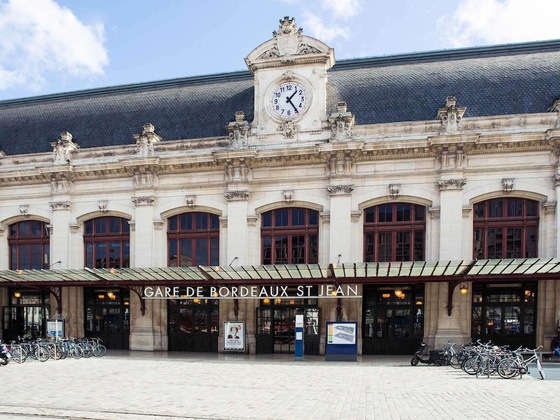 Gallery - Ibis Budget Bordeaux Centre Gare Saint Jean