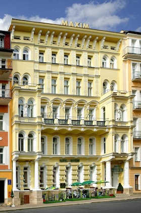 Gallery - Hotel Maxim