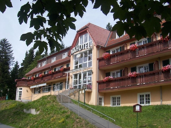 Gallery - Parkhotel Bad Brambach