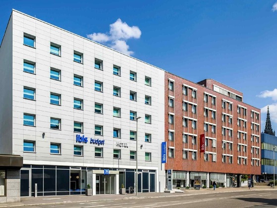 Gallery - Ibis Budget Ulm City