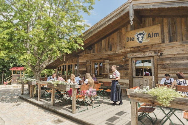 Gallery - Sieben Welten Hotel & Spa Resort