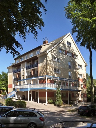 Gallery - Strandhaus Heringsdorf