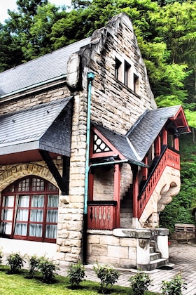 Gallery - Schloss Hotel Wolfsbrunnen