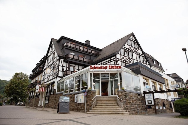 Gallery - Rheinhotel Vier Jahreszeiten Bad Breisig