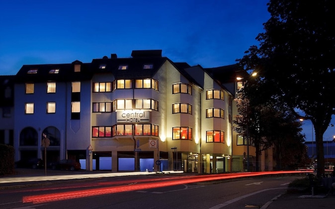 Gallery - Central Hotel