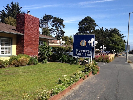 Gallery - Monterey Surf Inn