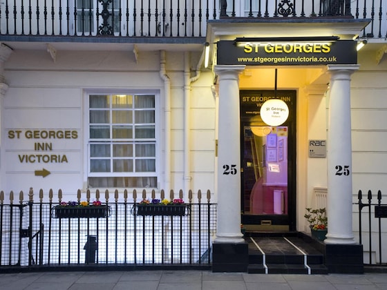Gallery - St George's Inn Victoria