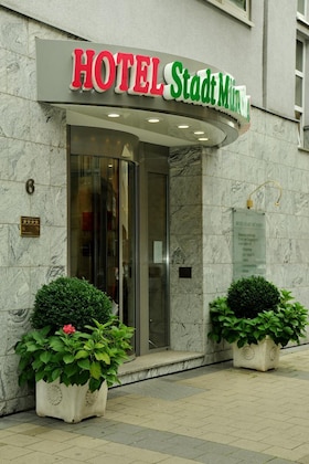 Gallery - Hotel Stadt München