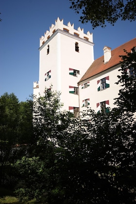 Gallery - Schlossparkhotel Mariakirchen