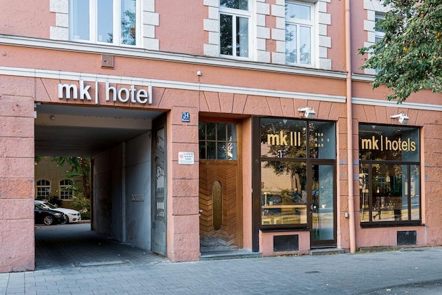 Gallery - Mk Hotel München Max Weber Platz