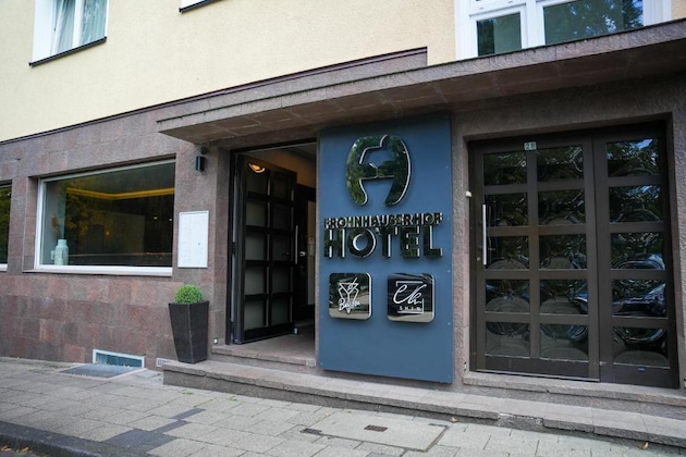 Gallery - Hotel Frohnhauser Hof