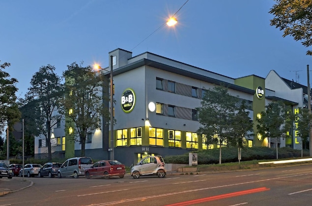 Gallery - B&B Hotel Stuttgart-City