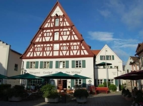 Gallery - Metzgerei Gasthof Romantik Hotel Der Millipp