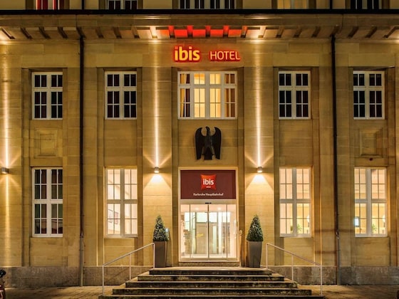 Gallery - Ibis Karlsruhe Hauptbahnhof