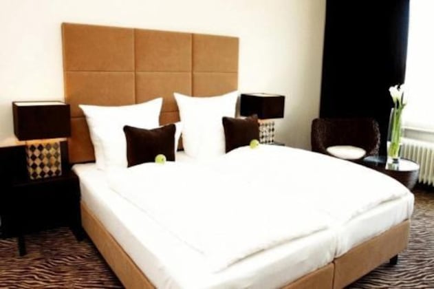 Gallery - Mathildenhöhe - Das Hotel