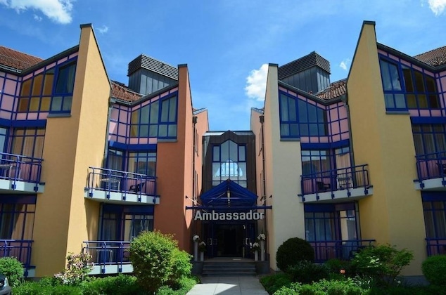 Gallery - Ambassador Apparthotel